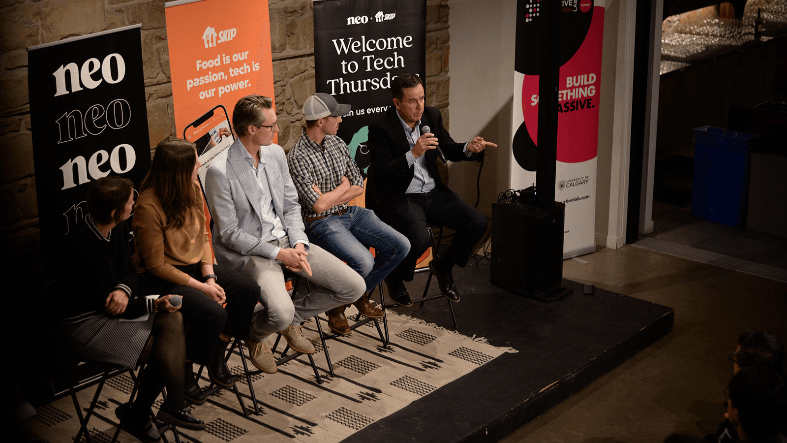 Tech Thursday goes national, launches new chapters in Ottawa and Edmonton